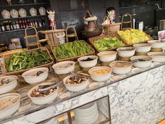 -洲际酒店·地平线全日餐厅HORIZON CAFÉ