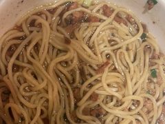 鸡汤担担面-眉州东坡(鸿坤店)