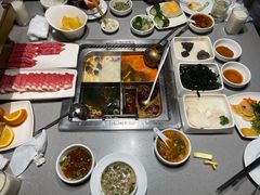 -海底捞火锅(海宁路店)