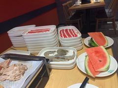 -玫瑰花园自助烤肉(顺义鑫海韵通店)