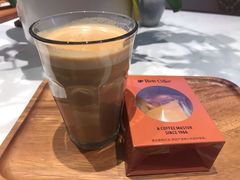 -Peet's Coffee皮爷咖啡(万象天地店)