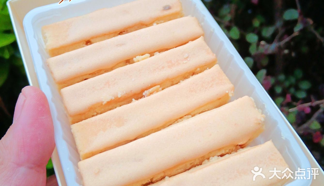 众里寻她千百度🍪江南点心回首顾[调皮]