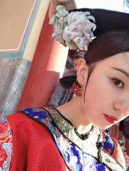 点击看大图 -美云庭古装·格格服汉服·京城旅拍(北京店)