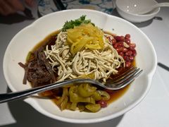 泰州五味烫干丝-小厨娘淮扬菜(诚信大道店)