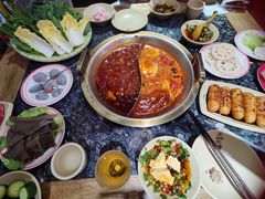 -蜀大侠火锅(森兰花园城店)