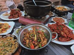 -陈帅夜排档·龙虾·炒菜·烤串(世茂店)