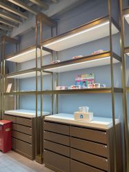 -唯儿诺儿童医院·儿科·眼科·口腔(海岸城店)