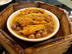 酱味金钱肚-玉兰苑一等茶餐厅