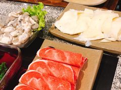 -疯狂的筷子老灶九宫格火锅