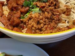 -辣肉面大王(天平路店)