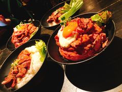 生牛肉饭-Red Rock(原宿店)