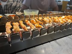 -很久以前羊肉串(中山公园店)