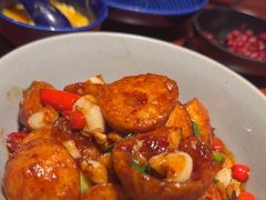 -隐厨·中国菜馆(三里屯T+MALL店)