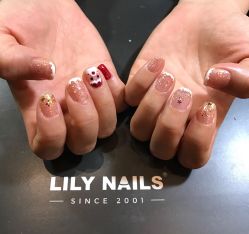 -LILY NAILS美甲美睫
