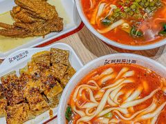 -阿利茄汁面(二七万达店)