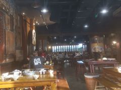 大堂-白乐天毛肚火锅馆(南滨路店)
