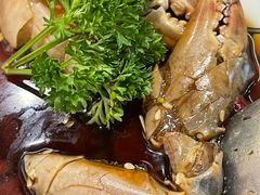 -哼蟹二将·烤肉酱蟹(合生汇店)