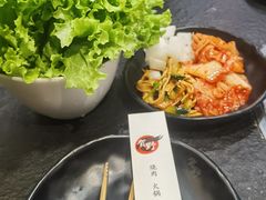-贺野·自助炭火烤肉(紫藤路店)