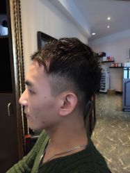 点击看大图 -KEIVON HAIR·崎宏