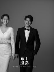 -布丁婚纱摄影工作室