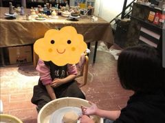 -馆陶手作坊DIY·陶艺·石塑粘土·石膏娃娃(车陂店)