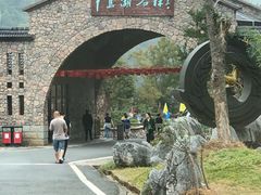 -千岛湖石林