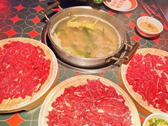 -南城十里潮汕鲜牛火锅·鲜虾生滚粥(融汇老商埠店)