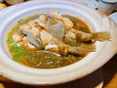 镇江秧草烧豚鱼-永安鱼庄·镇江菜(丁卯店)