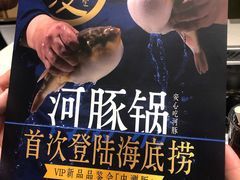 -海底捞火锅(河东万达广场店)