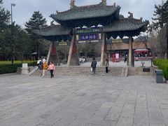 -晋祠公园
