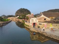 -上甘棠村