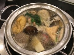 -咕叽咕叽自助烤肉小火锅(茂业清扬店)
