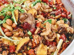 干锅兔-食神又名厕所兔