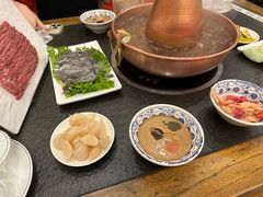 -仁和四季涮肉馆(天坛南门店)