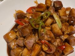 -青雅中餐厅(大连金石滩绿发希尔顿度假酒店)