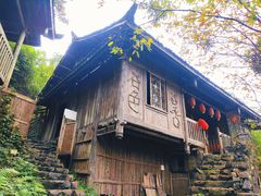-桂林古东瀑布景区