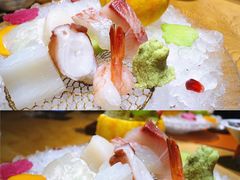 综合刺身拼盘-松涛日本料理