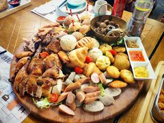 -国际青年会议酒店-莱客德国啤酒餐厅