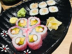 -歌行灯日本料理(伊势丹店)