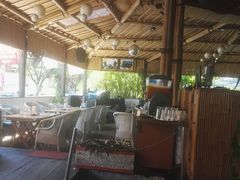 -Bamboo Bar & Grill Restaurant