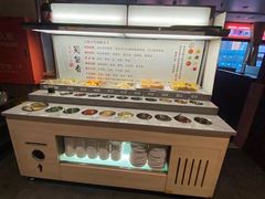 自助调料区-蜀留香火锅(西南角店)