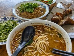 -豫掌柜饸饹面·烩面(秀沿路店)