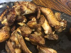 -柿子树炭烤羊腿(金台路店)