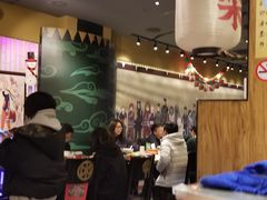 大堂-火影忍者一乐拉面(环球港店)