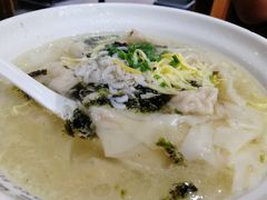 -弄堂咪道-饭香·面香·馄饨香(兴梅店)