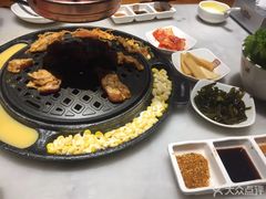 -韩宫宴烤肉·料理(苏州中心店)