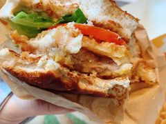 -麦当劳(惠政老街店)