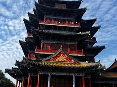 -阅江楼风景区