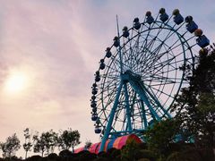 -南京银杏湖乐园