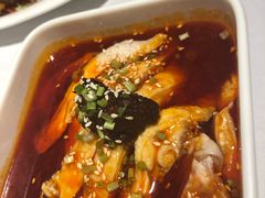 口水鸡-峨嵋酒家总店(车公庄店)